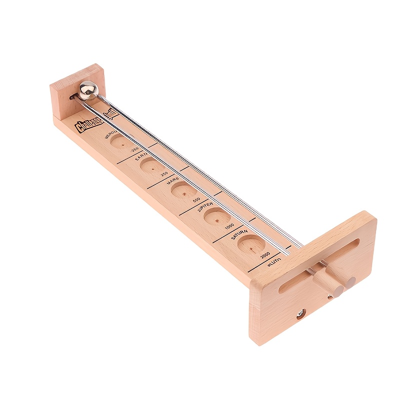 Classic Wooden Clip Hockey Tabletop Game - , Parties, And Travel | Ideal Christmas, Halloween, April Fools' Day Gift