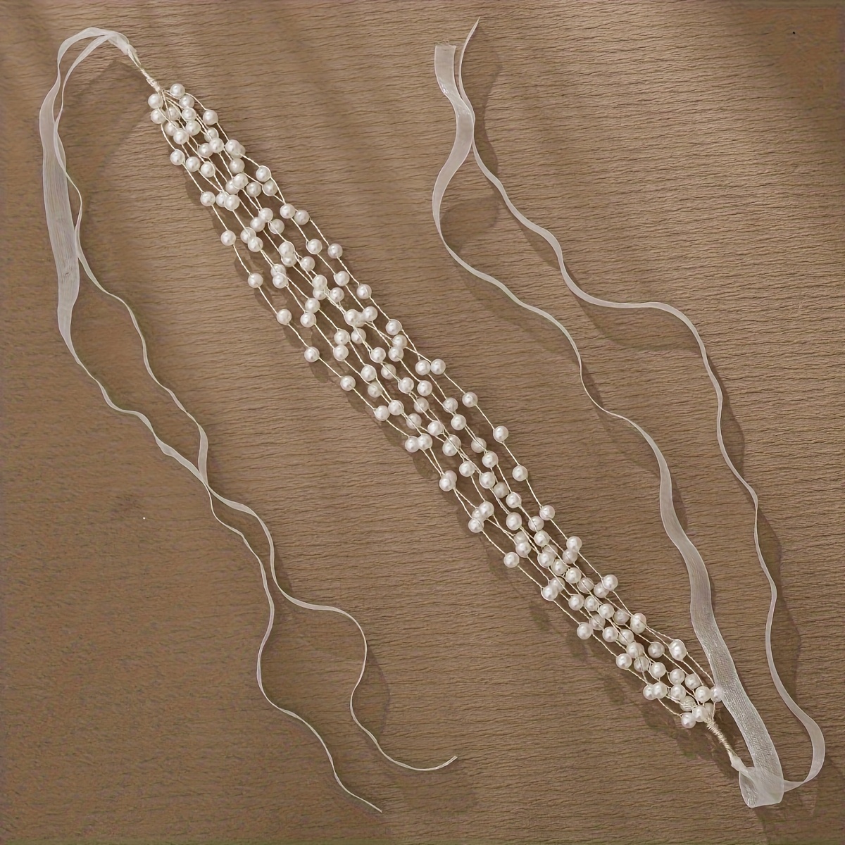 Hair Vine Headband for Women Party Bridal