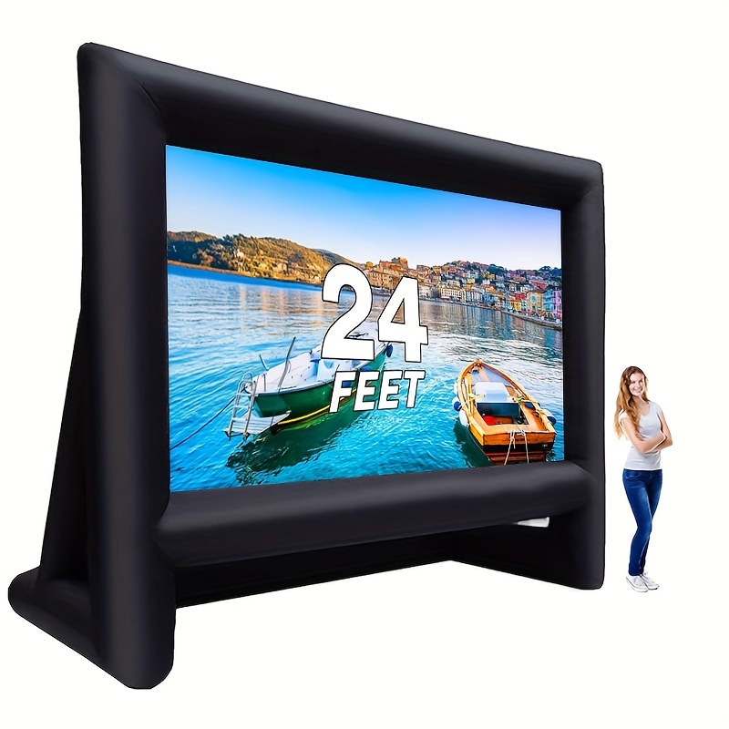 14' Inflatable selling Projector Screen