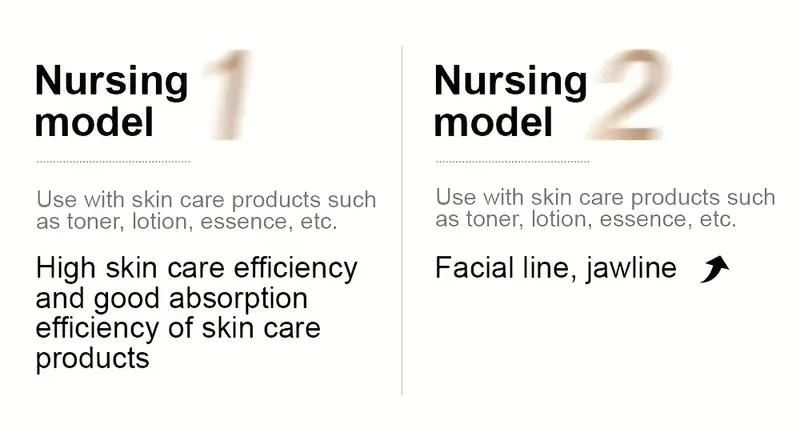 beauty device multifunctional device helping facial skincare new product newly details 8