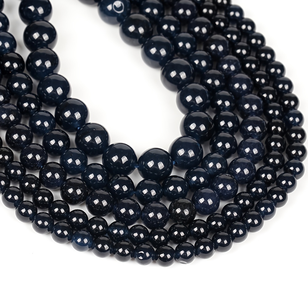 

Loose Round Beads Natural , Measuring 6mm To 10mm, As Bracelets And Necklaces, In -inch Strand.