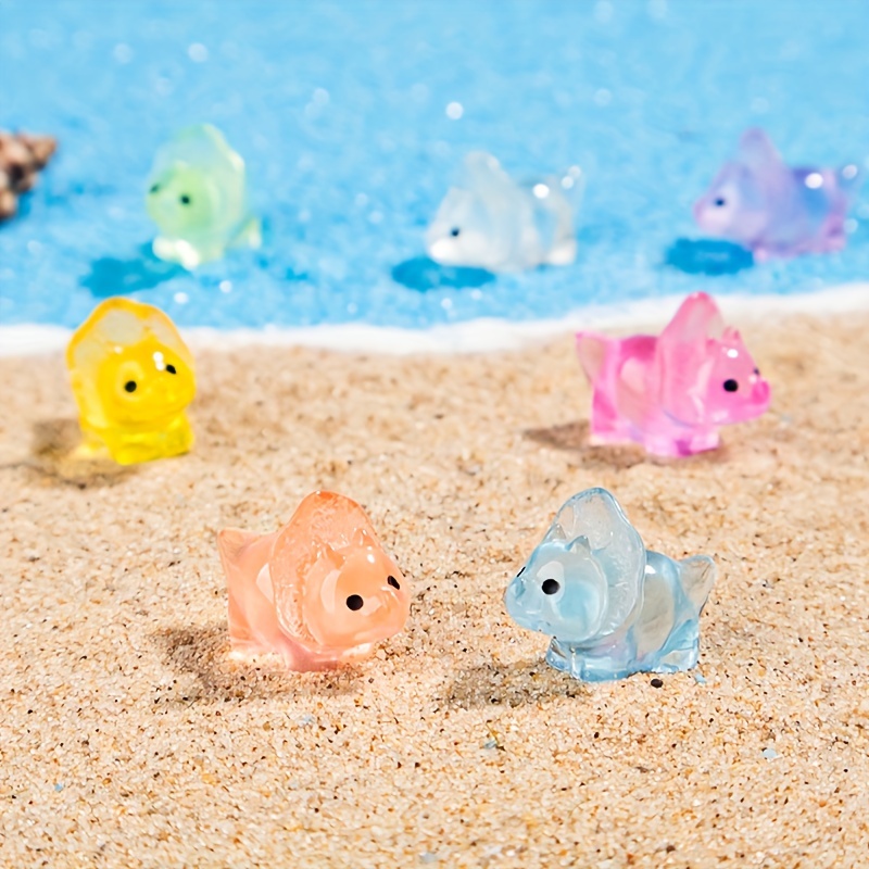 

100pcs -the- Figurines - Assorted , & Decorations