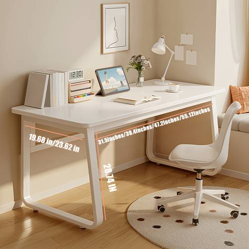 modern minimalist gaming computer desk suitable as a home office workbench used with small writing desks and study corners suitable for such as office work
