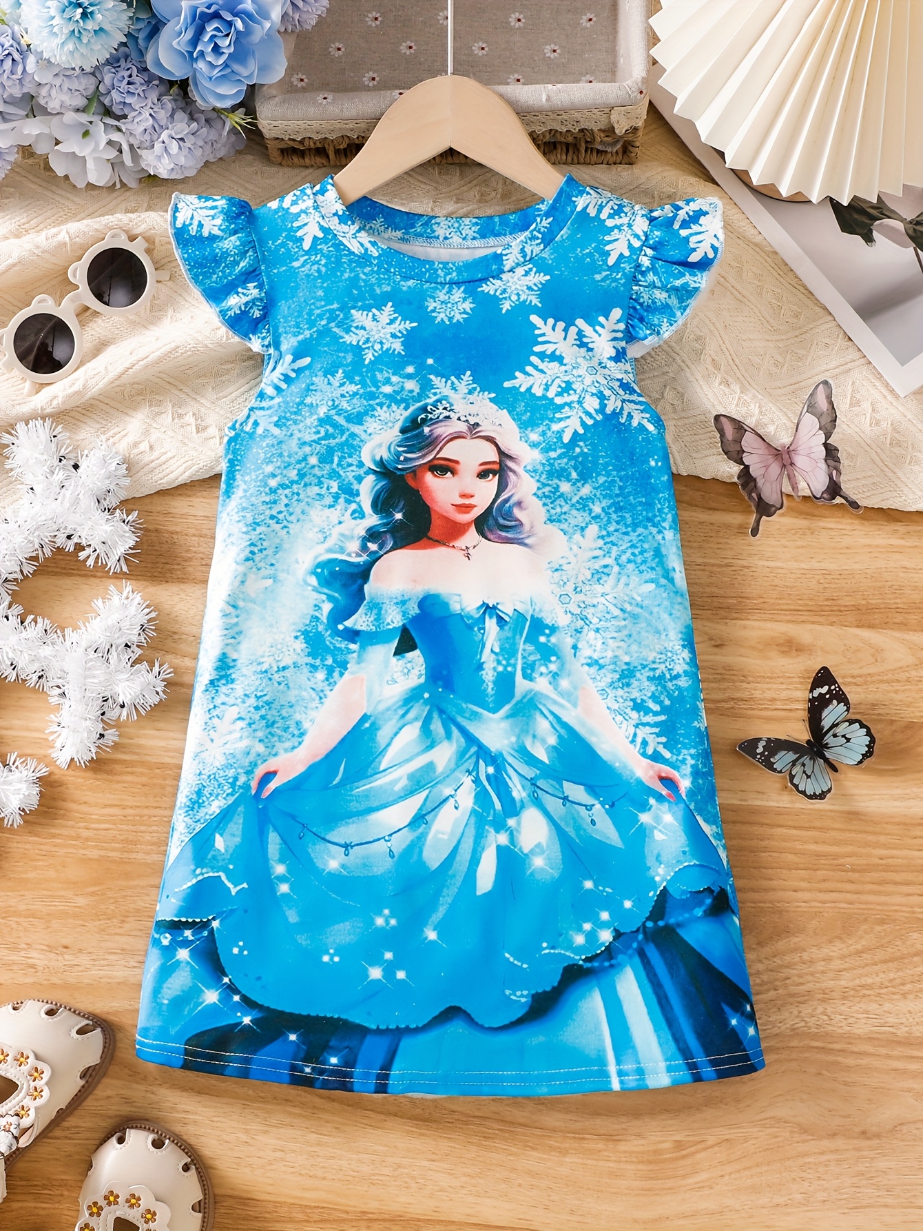 open lace back dress 8 Disney Princess Dresses on Sale on Amazon Now