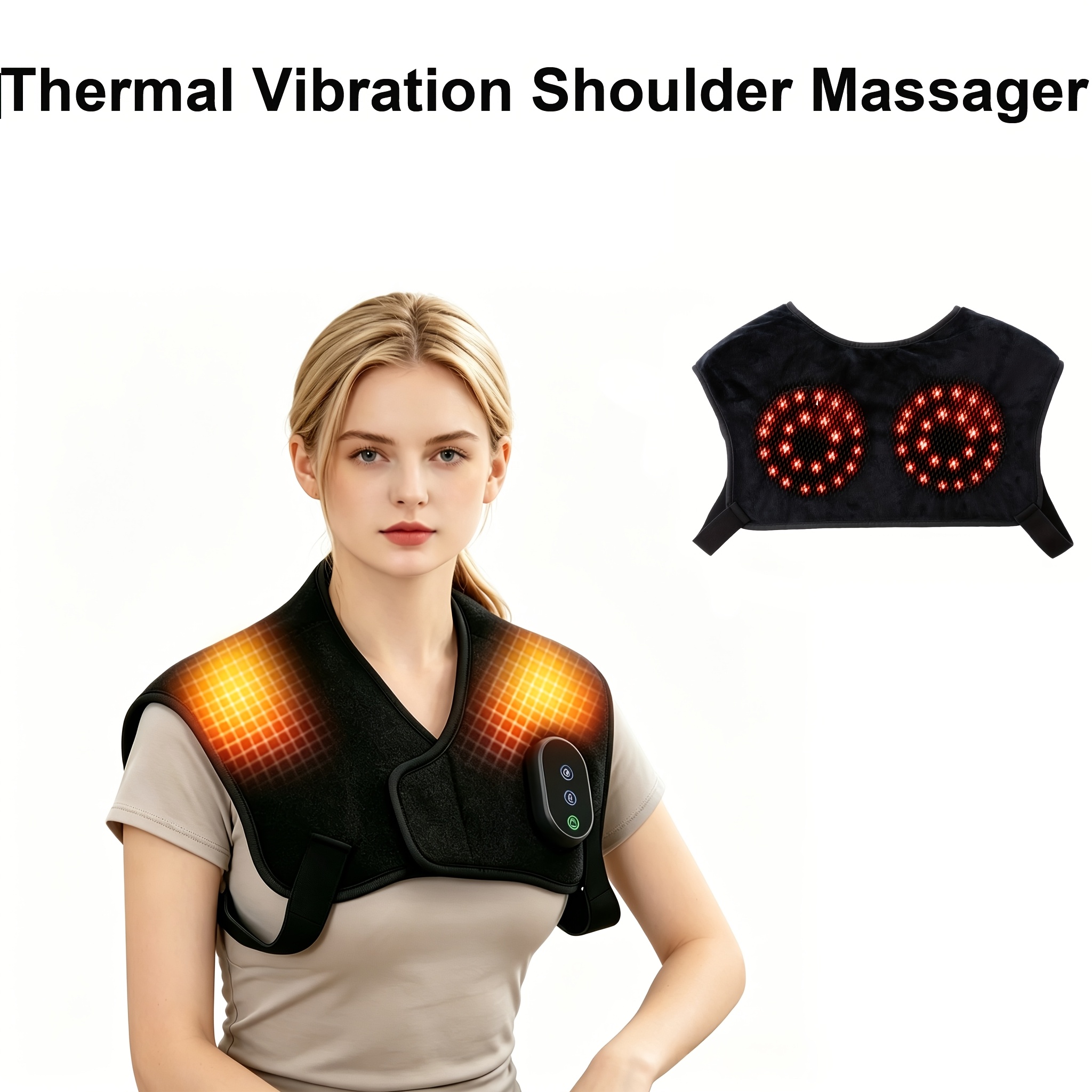 heizkissen mit vibration Mit Umschnalldildo Ficken Porno Filme gratis main image 0