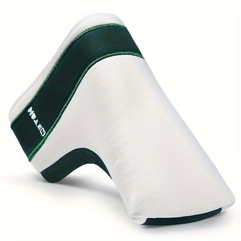 TEMU HUAEN Golf Couvre-Tête de Putter Magnétique Durable et Solide pour Lames de Putter