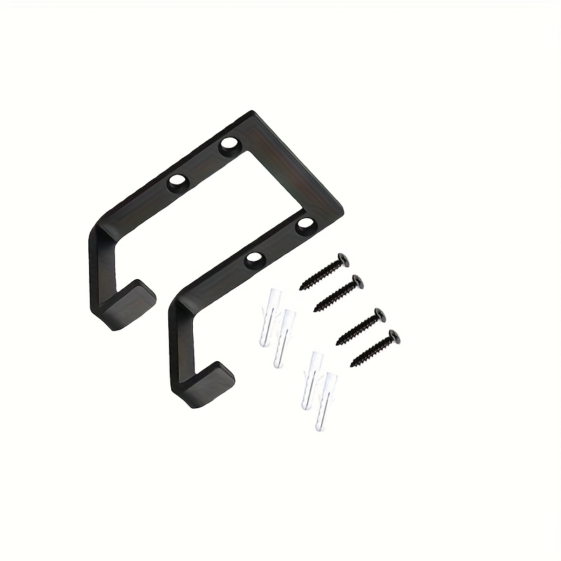 E-shop Wandmontierter Garagenhaken, Wandmontiertes Werkzeug, Doppelnutzung für Garage/Balkon, Multifunktionaler Werkzeughaken für