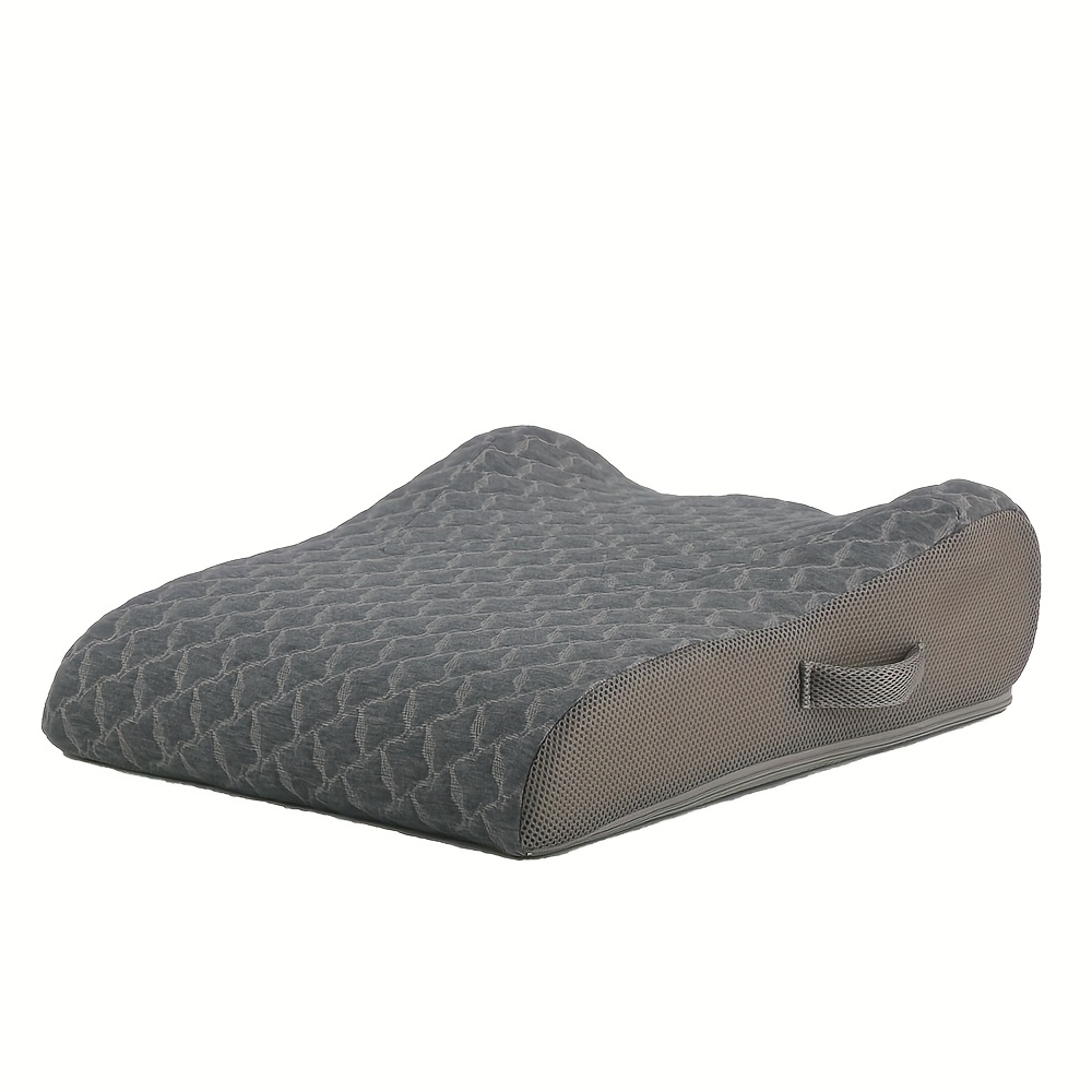 TEMU Leg Pillows Made Of Soft, Including Knee Pillows, Leg Pillows, Wedge Pillows, And Wedge Pillows For Reading And Resting