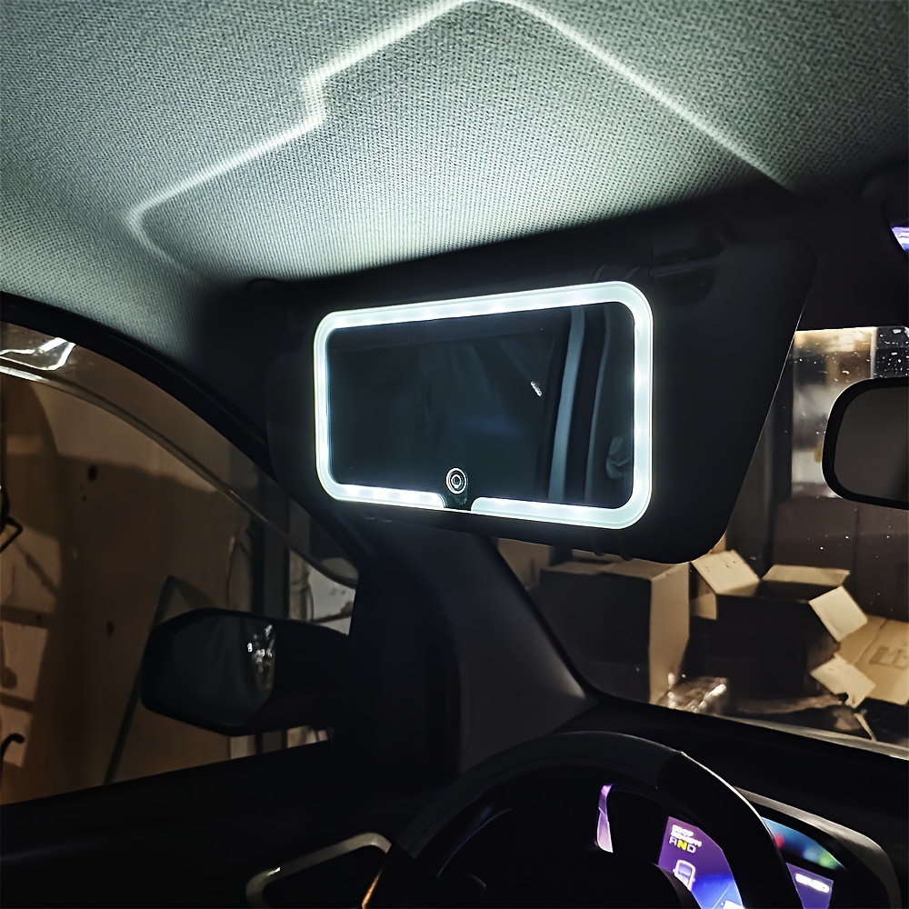 Lampe Voiture Portable Rechargeable
