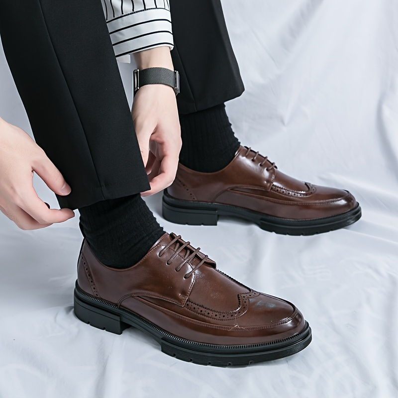 comfortable platform dress shoes Personalized Baby Shower Invitations main image 1