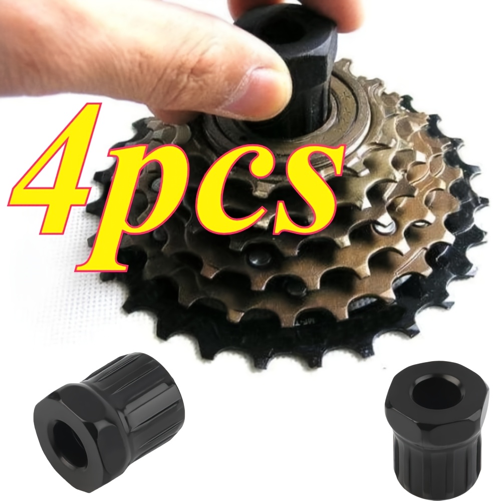 Bike Freewheel Removal Tool Set - Cassette Tool, Chain Whip & Pedal Wrench Combo