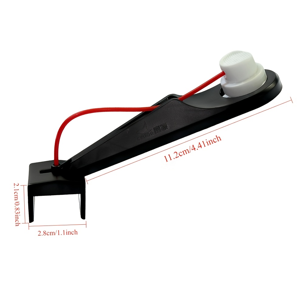 TEMU Motorcycle Chain Lubricator Applicator - No-stain Suitable For Chain Oil, Wax & Cleaner Spray , Waxing & Cleaner Application, For Workshop &