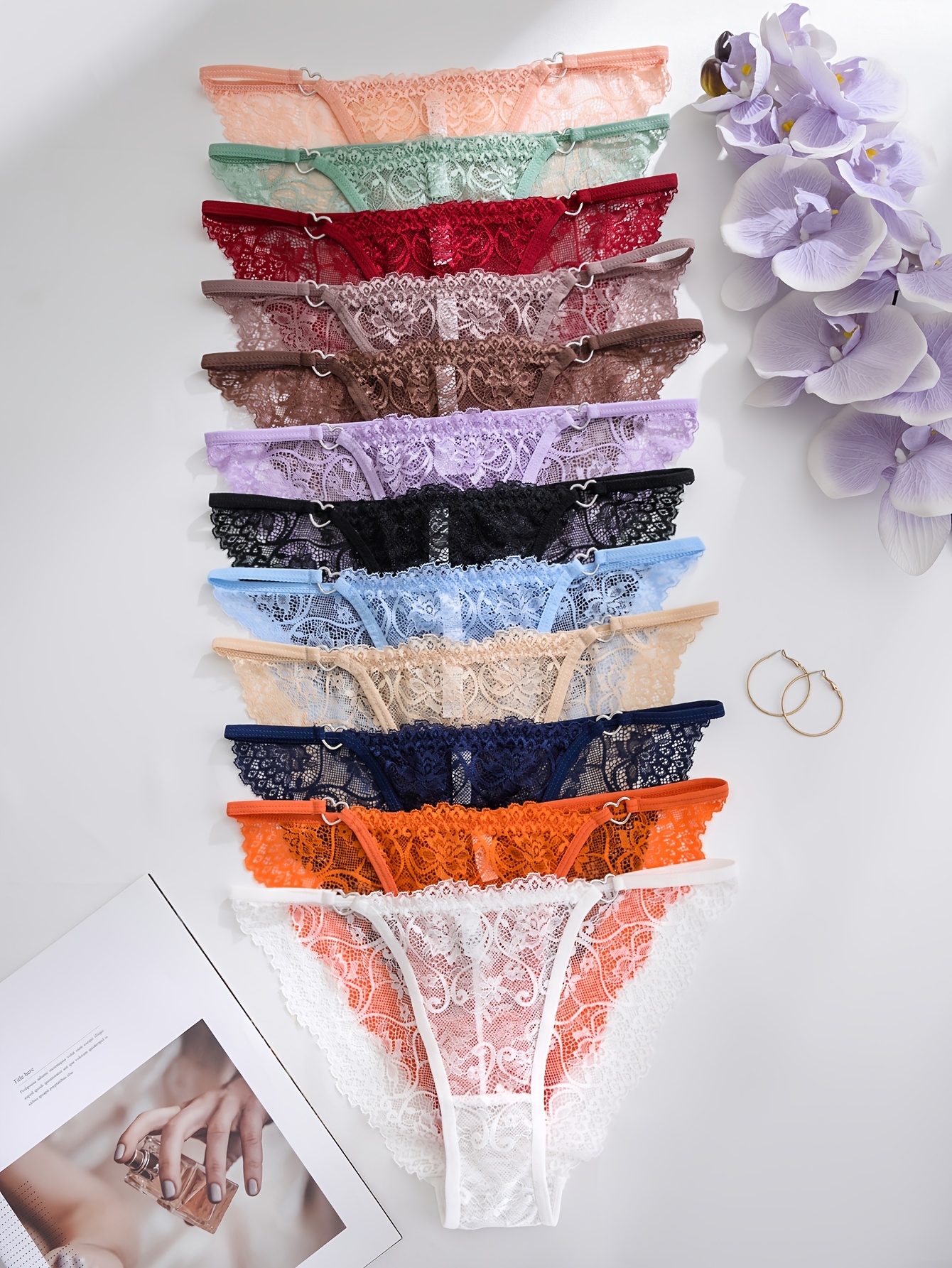 Sous-vêtements emballage individuel