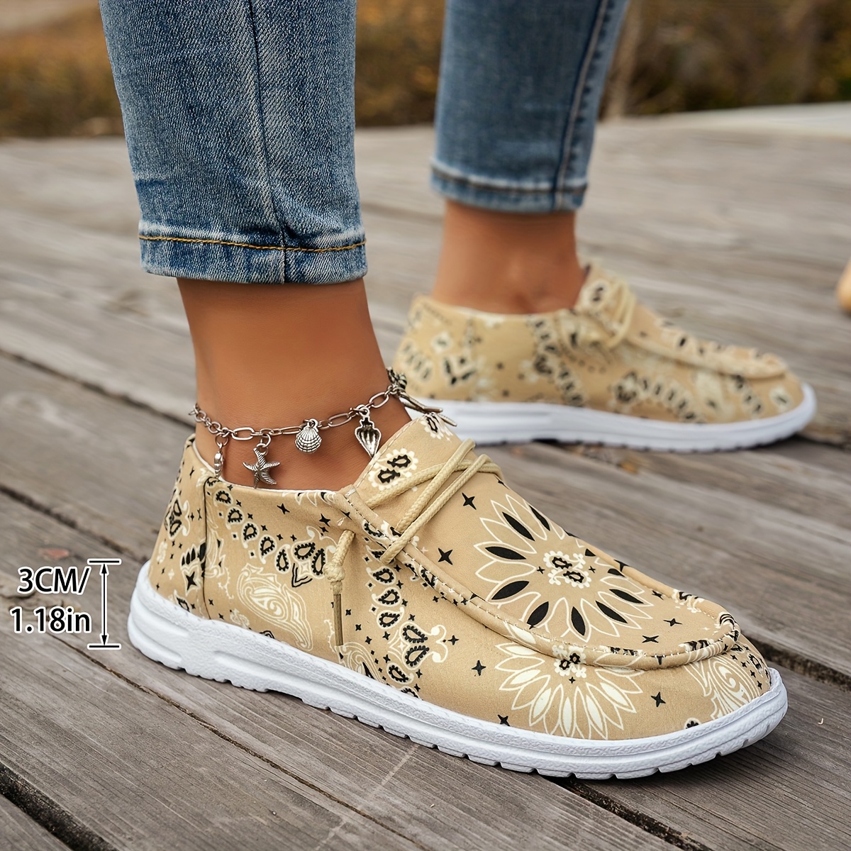 Casual Slip-On Loafers for Women