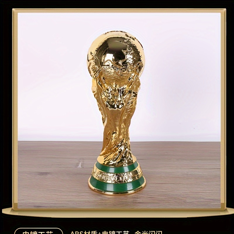 soccer premium high index plastic resin award for football competitions festivals events valentines day easter independence day christmas halloween trophy replica for sports achievements details 4