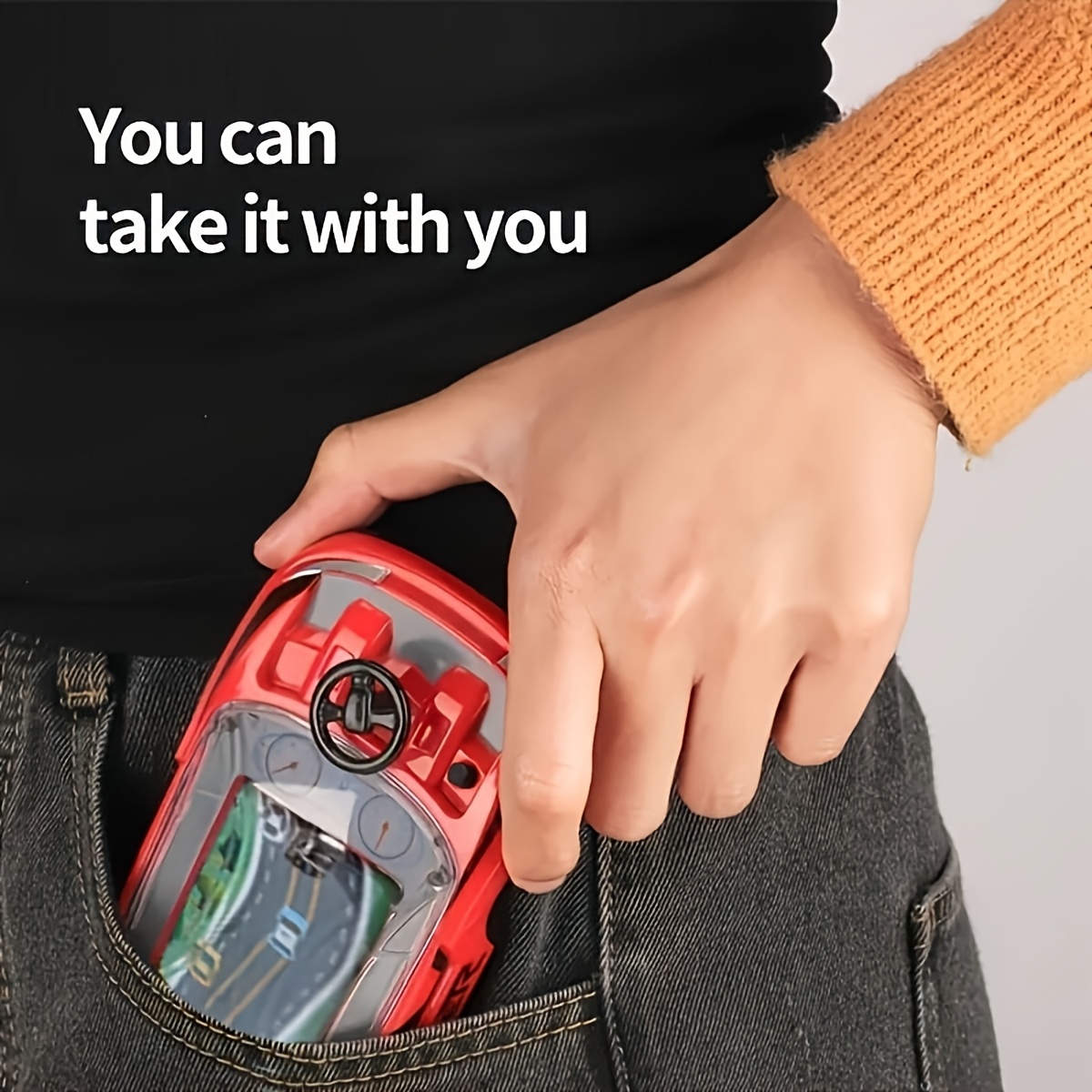 Car Adventure Game Machine for Kids, Parent-Child Engagement Toy