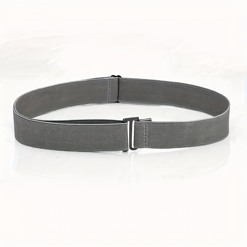 Adjustable Elastic Invisible Belt for Women, Casual Seamless