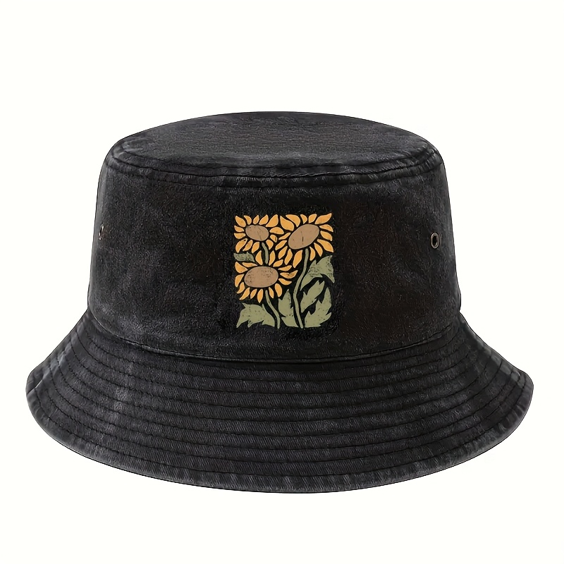 TEMU A Vintage Washed Hat, A Fashionable Hat For Men, A High-quality And Comfortable Outdoor Hat For Men And Women