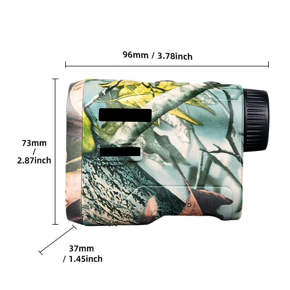Precision Laser Rangefinder