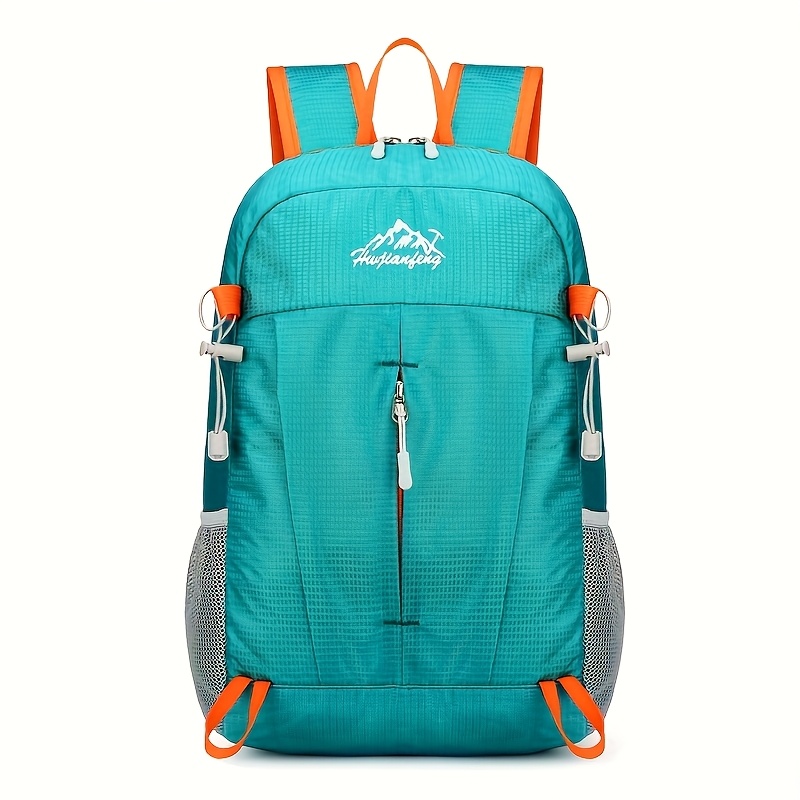 E-shop Damenrucksack, grenzüberschreitender Sport-Outdoor-Rucksack, leichte tragbare faltbare Reisetasche, Bergsteigerrucksack, Wander- Fahrradrucksack