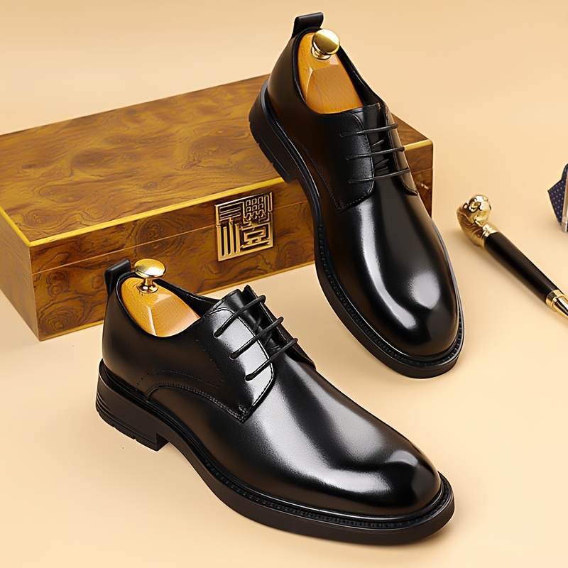 Men'S Business Formal Leather Shoes