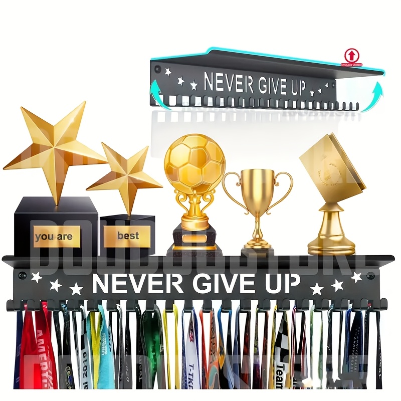 [construction durable] crochet médaille sport inspirant - Temu France