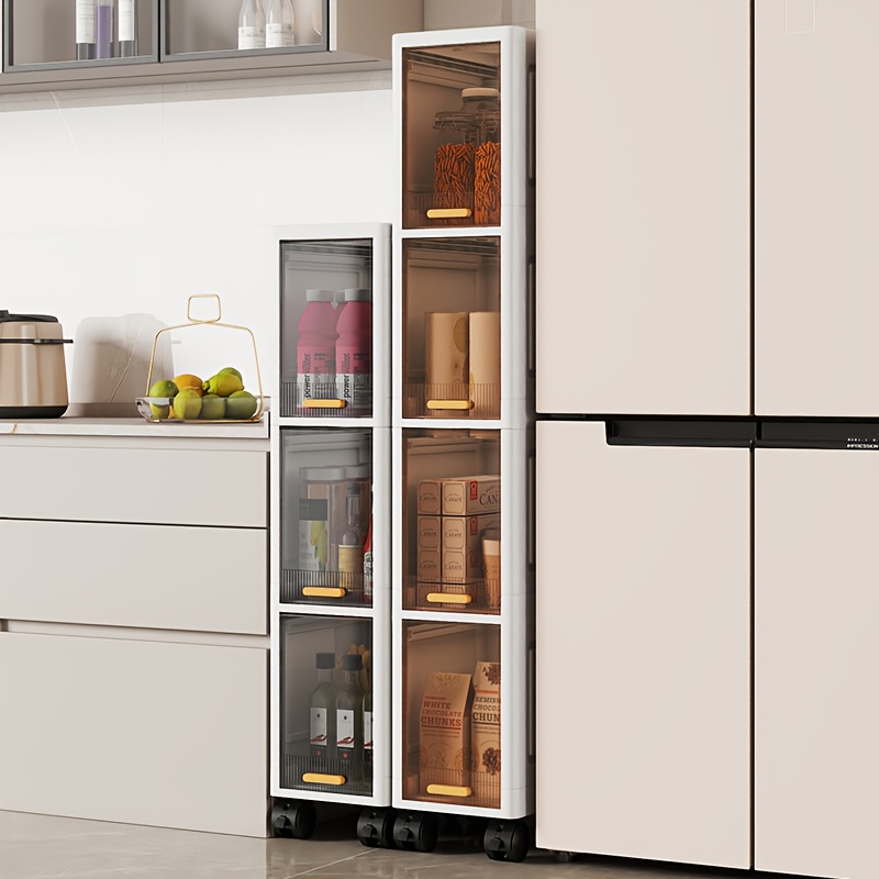 estante de arrumação   multifuncional, armário de arrumação  , prateleira retangular de plástico, caixa de arrumação  , adequada para roupa, caixas, armários, estantes de arrumação exterior e armários de arrumação familiar detalhes 0