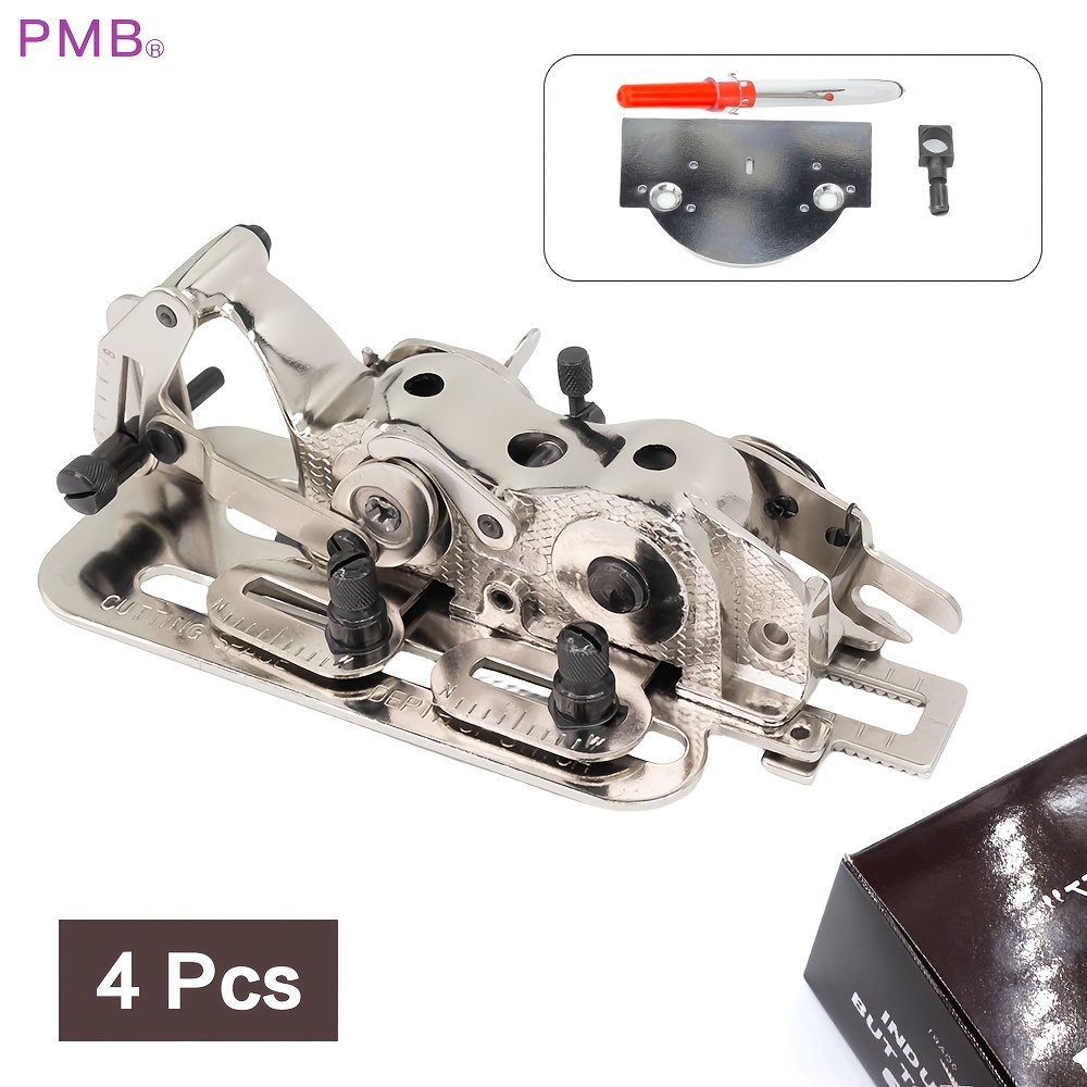 TEMU New Industrial Flatbed Old-fashioned Home Foot Pedal Sewing Machine Buttonhole Maker, High-quality All-steel Material, Suitable For Various