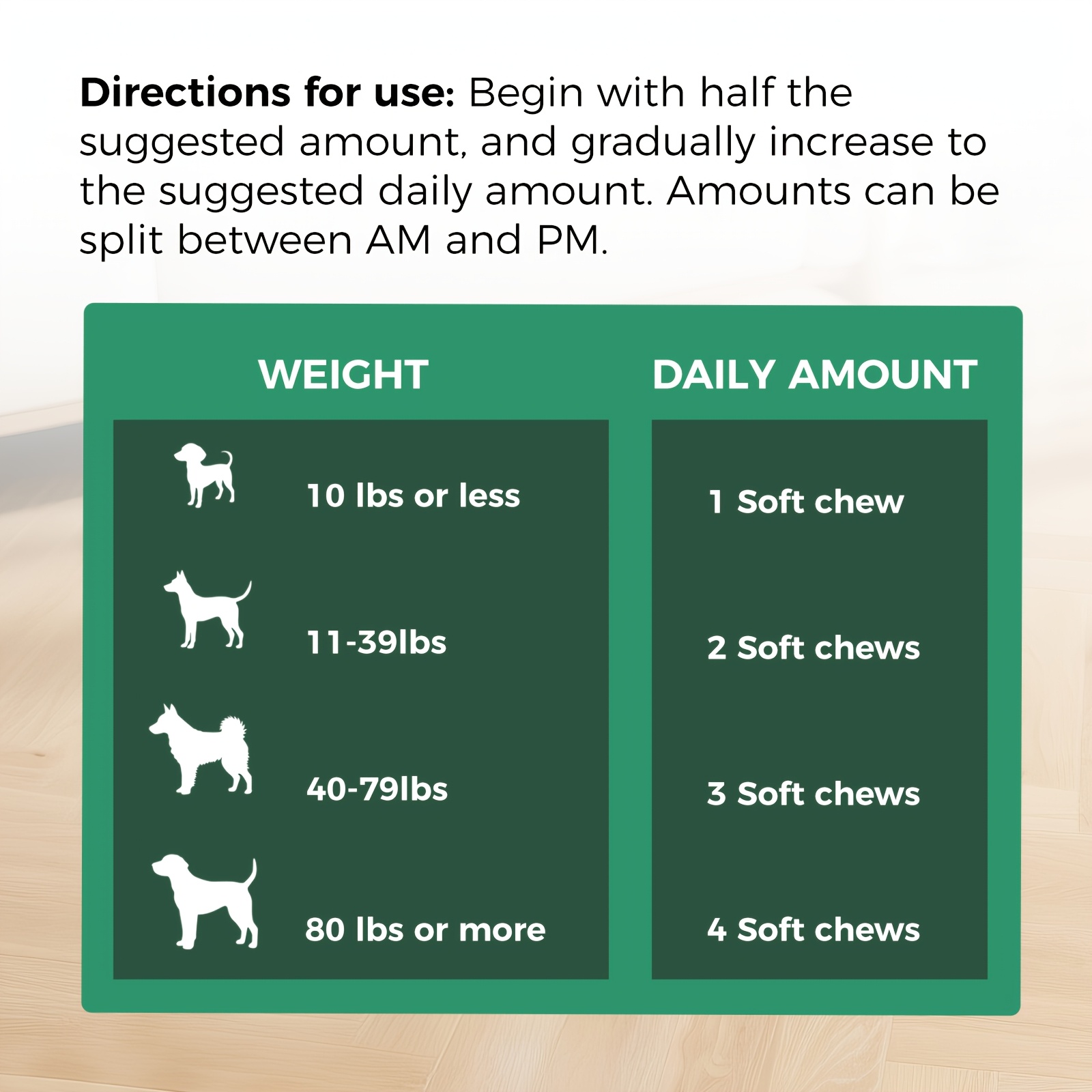 PETITRINU Probiotic For Dogs | Advanced Digestive Support for Skin, Coat & Gut Health | Flavor: Chicken - Image 6