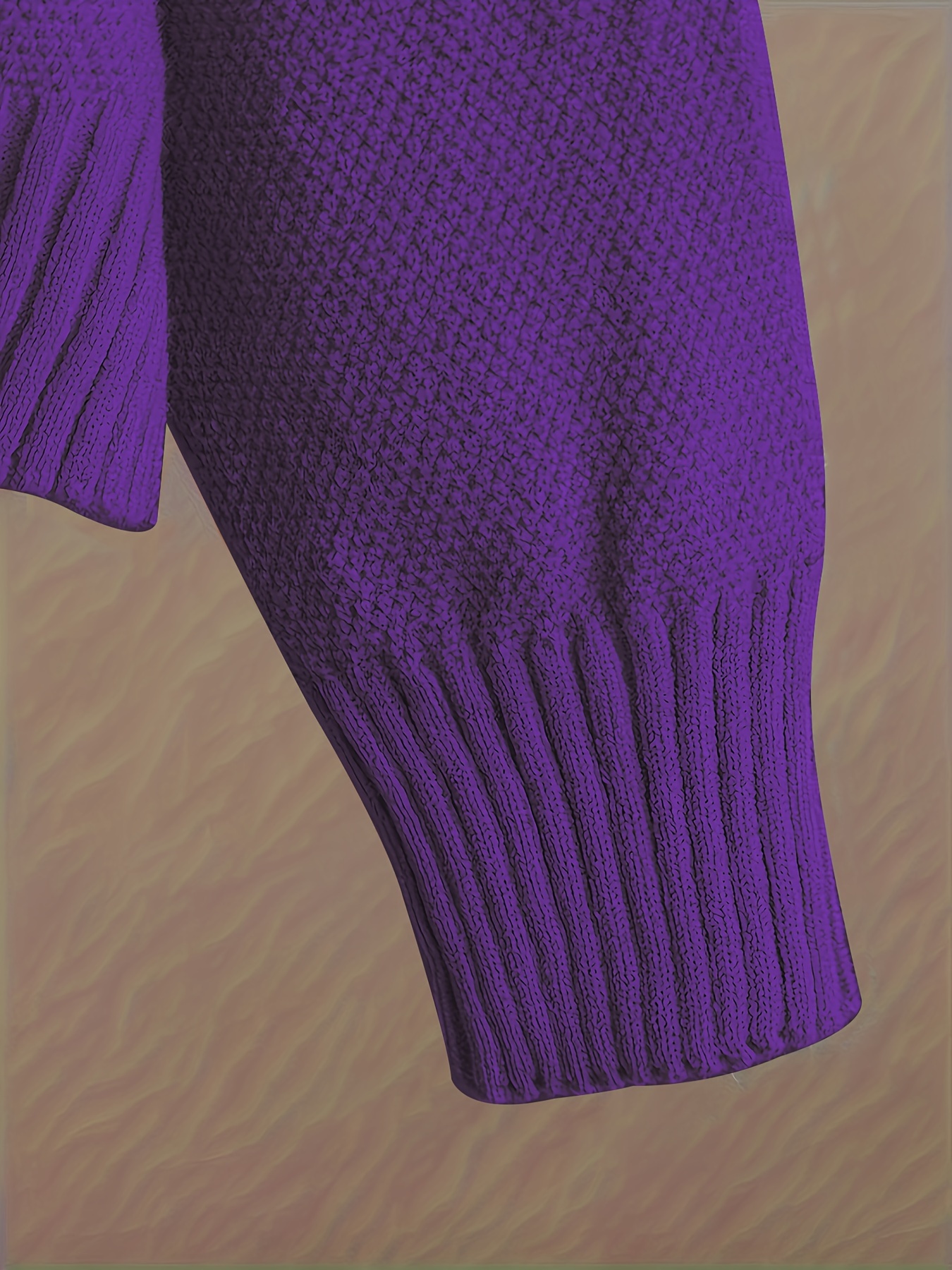 Long Sleeve Plus Size Cable Knit Sweater Set Plus Size 2pc Cable