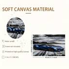 1pc premium unframed canvas art modern high quality vibrant print for living room bedroom kitchen wall decor contemporary for home decoration bedroom artwork detailed