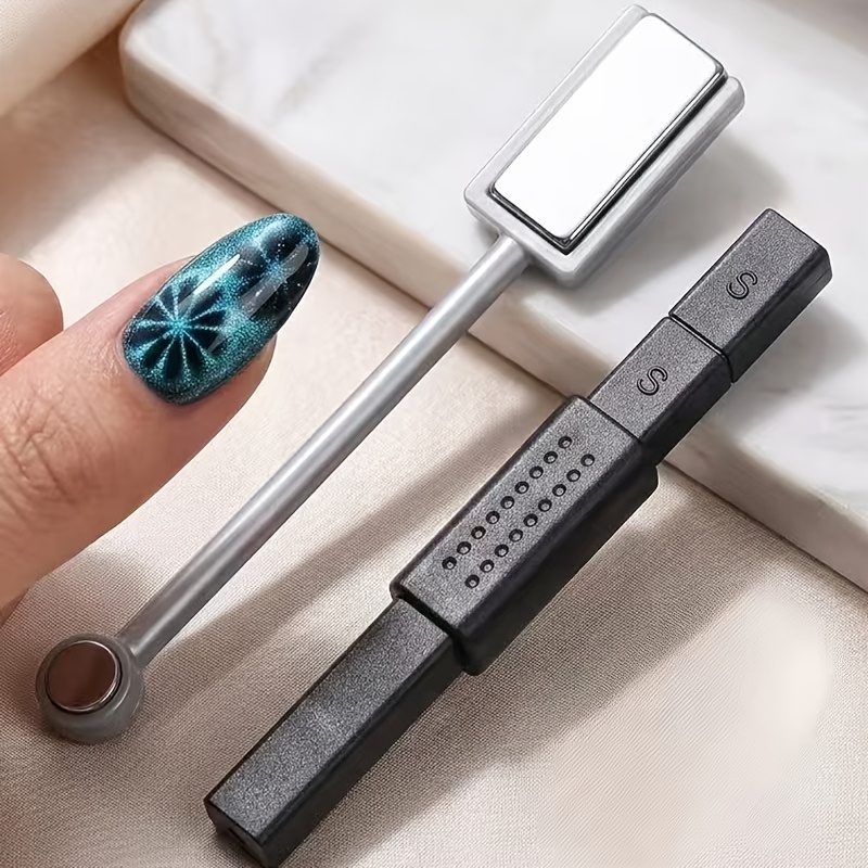 5pcs Cat Eye Nail Design Tools for Various Patterns