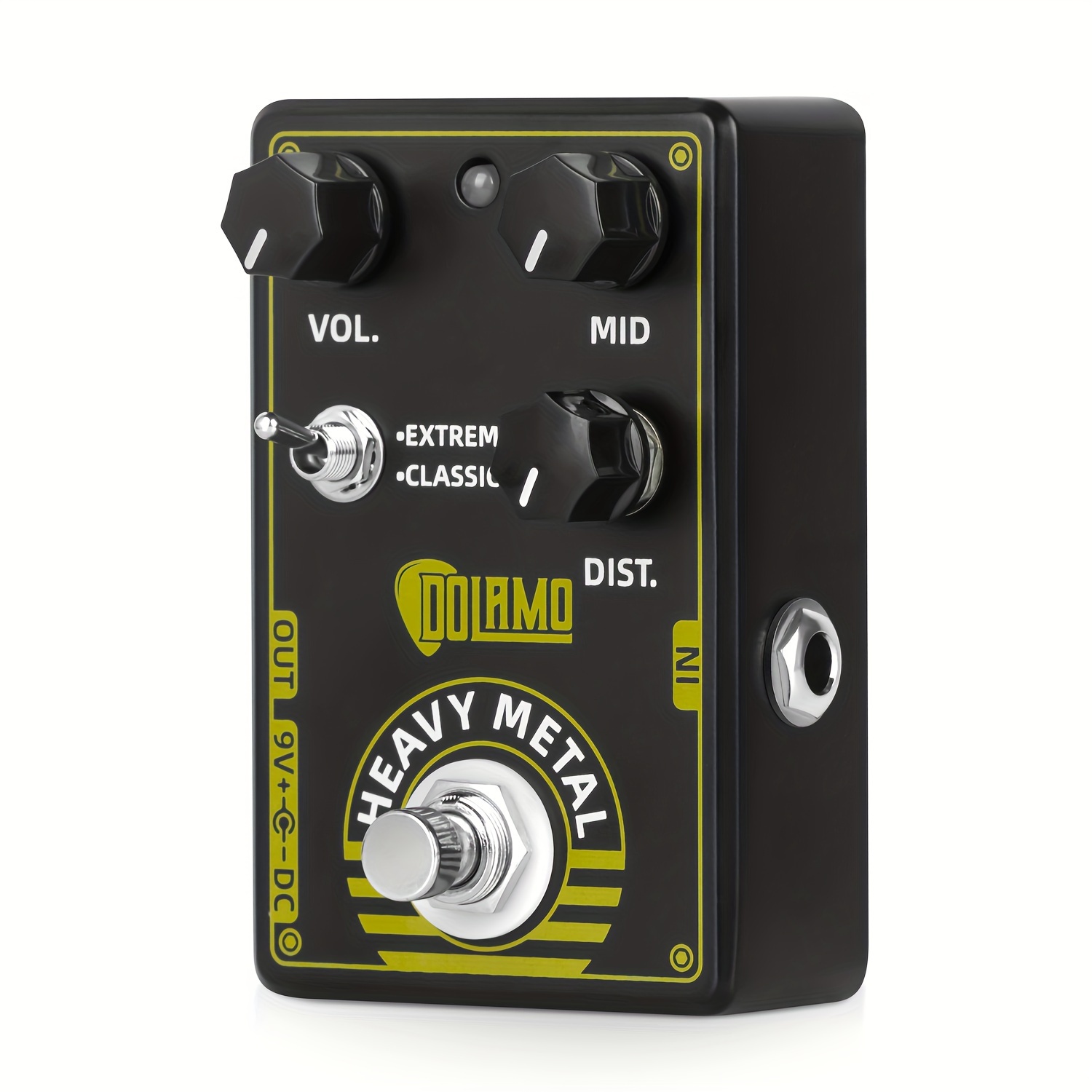 Guitar Effects Pedal