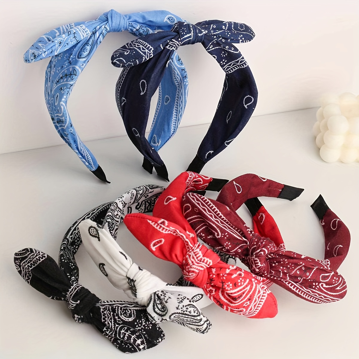 90s headband Germany