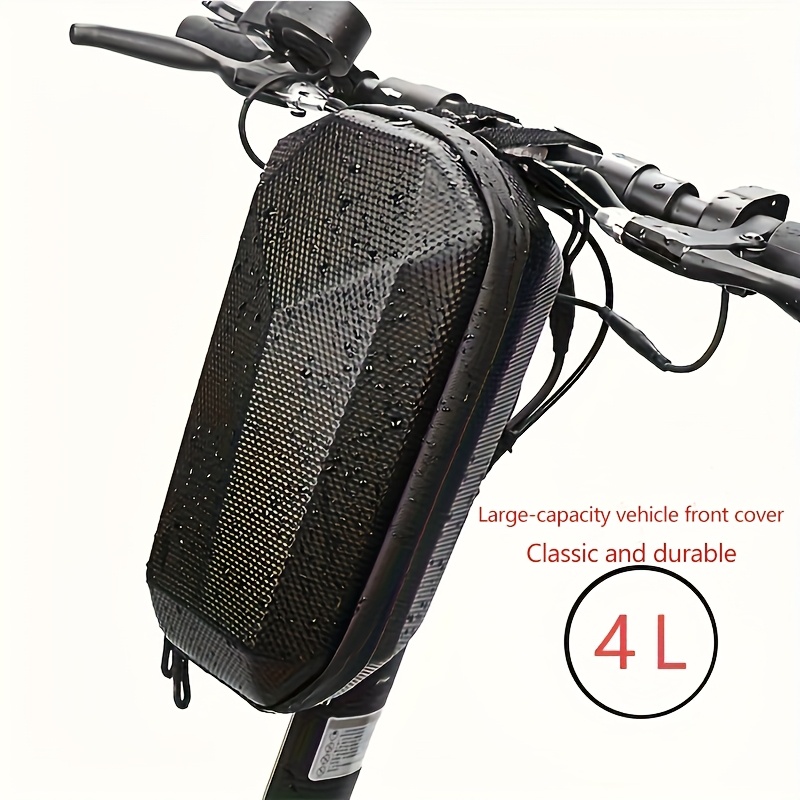 Borse per forcella anteriore per moto borsa per manubrio universale borsa per attrezzi anteriore impermeabile per moto Dirt Bike Snow Bike Bicycle  201355758