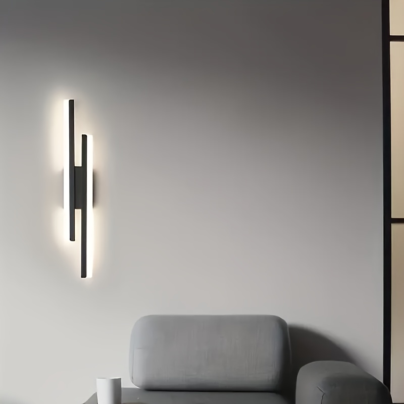Modern Led Simple Luxury Long Strip Lighting