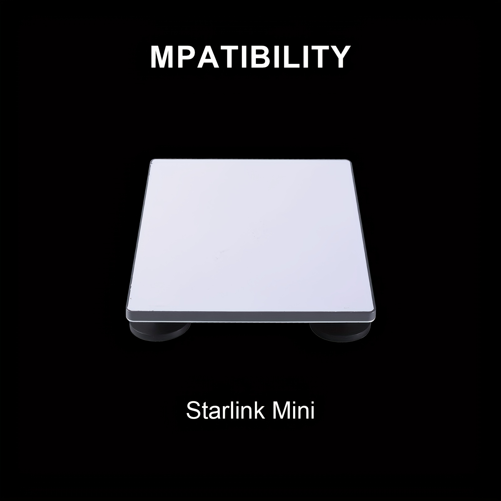 starlink mini car roof mount patented magnetic quick release mounting kit for rvs boats yachts trucks aluminum alloy starlink mini mounting kit Product details 4