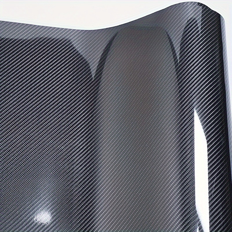 7D Carbon Fiber Vinyl Wrap Roll – Outdoor Automotive Grade For Cars, Boats & More