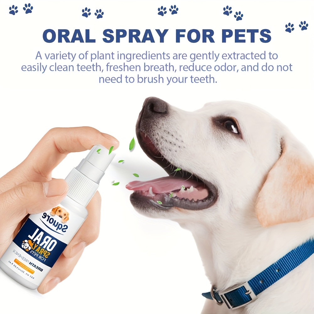 Spray de odorizant respirator pentru animale de companie