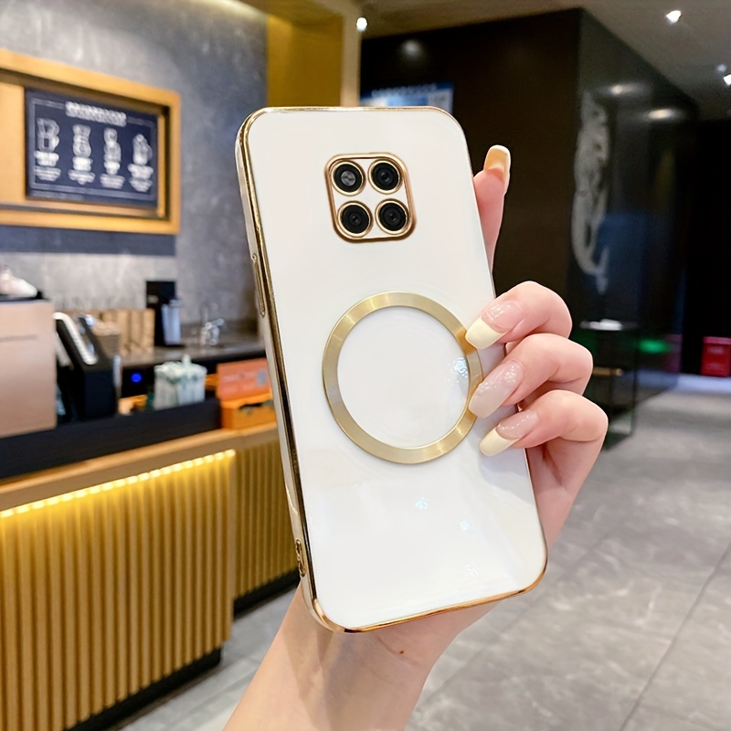 TEMU Phone Case: For Huawei , Pro, P20, P20 Pro, P20 Lite, Hma-l29, Lya-l09, Eml-l29c, Clt-l29c, Ne-tl00, A New Luxury And High--inclusive Lens Phone