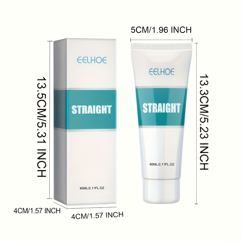 2025 new protein straightening cream with collagen and glycerin gentle formula for all     straightening leave in conditioner perfect gift for mothers day and fathers day Product details 3