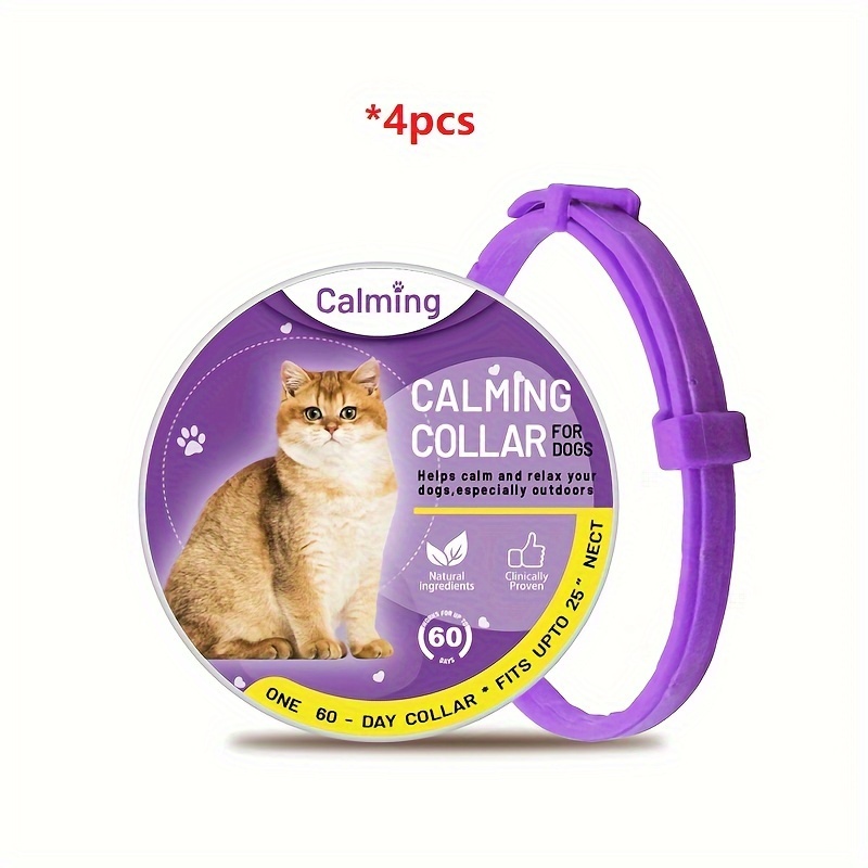 Pet Anti Anxiety Products Feline Calm Temu Canada