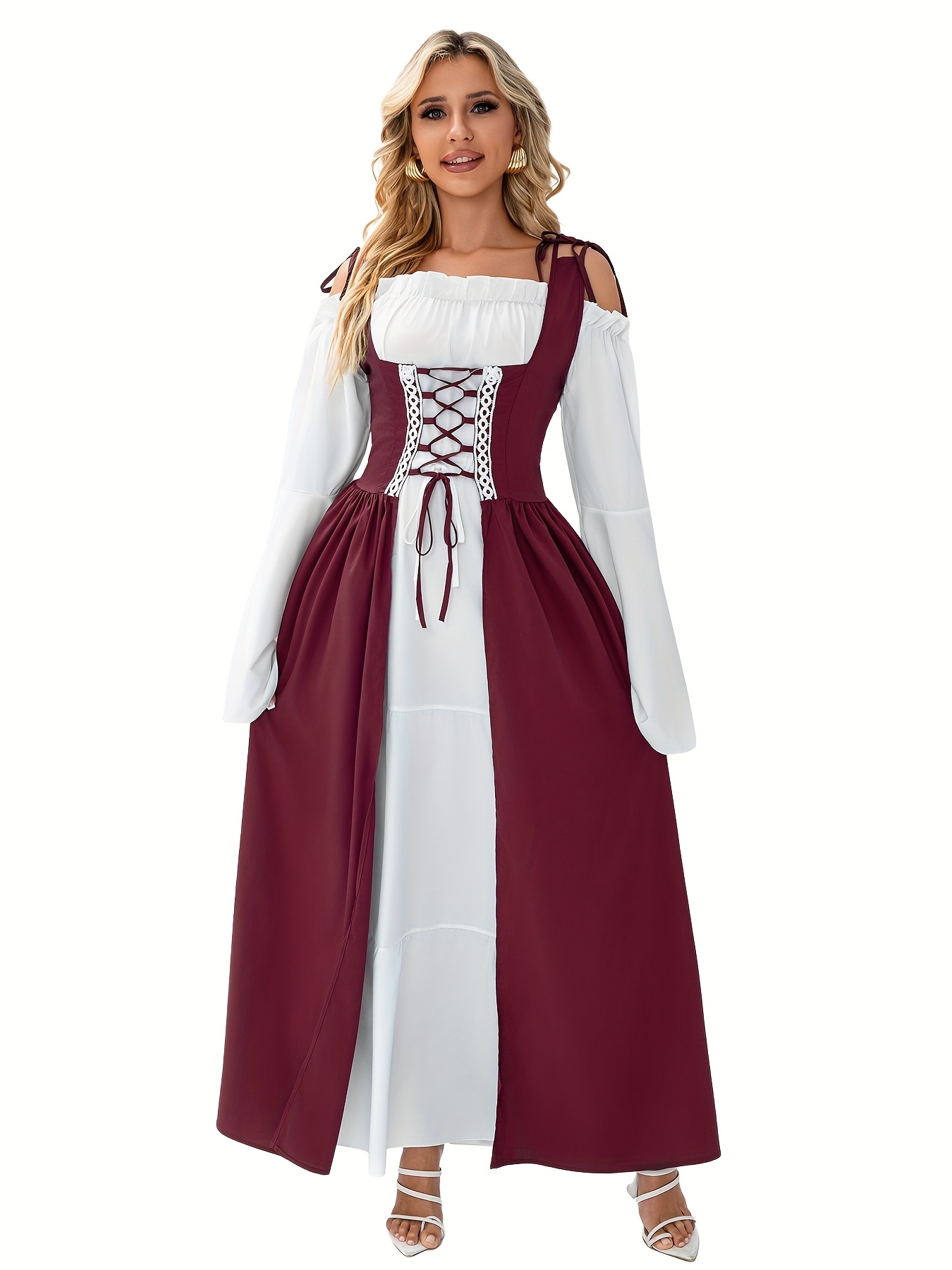 renaissance outfits female sold on Temu United States renaissance outfits female sold on Temu United States