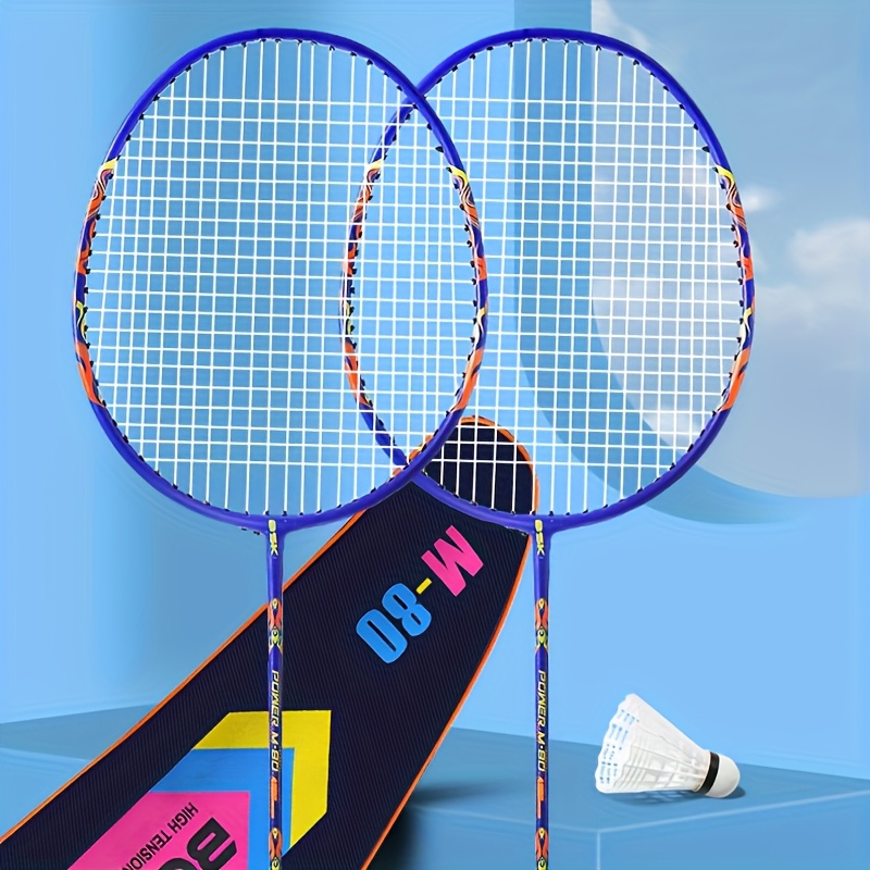 a pair of professional   sets   and lightweight casual rackets sponge handles bag   balls included details 0