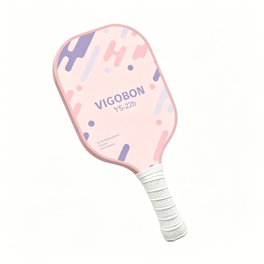 Lightweight Fiberglass Pickleball Paddle
