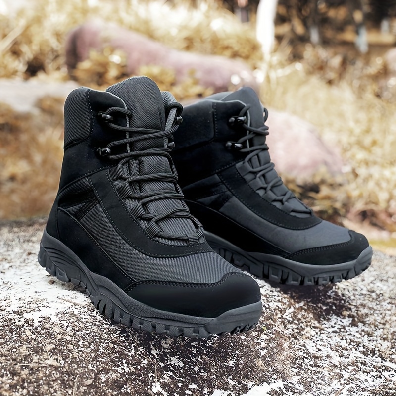 womens warm winter boots lace snow boots plush Temu Colombia