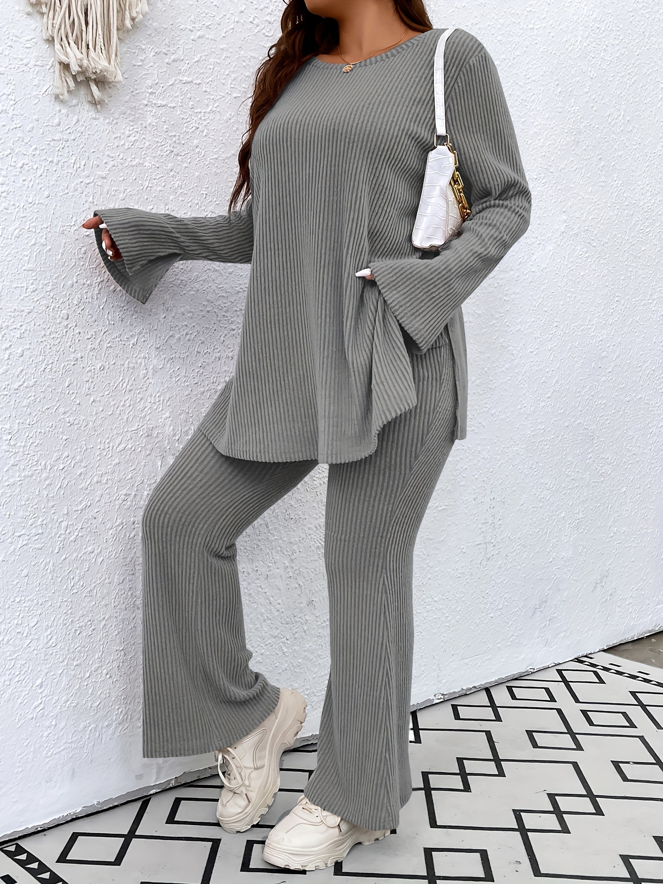 Conjunto Jogging Talles De Conjuntos Ropa De Talla Grande Para