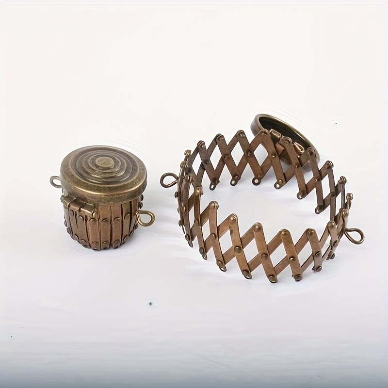 TEMU Vintage-, Wallet-Additions, Wallet-Basteln, DIY Wallet Herstellung