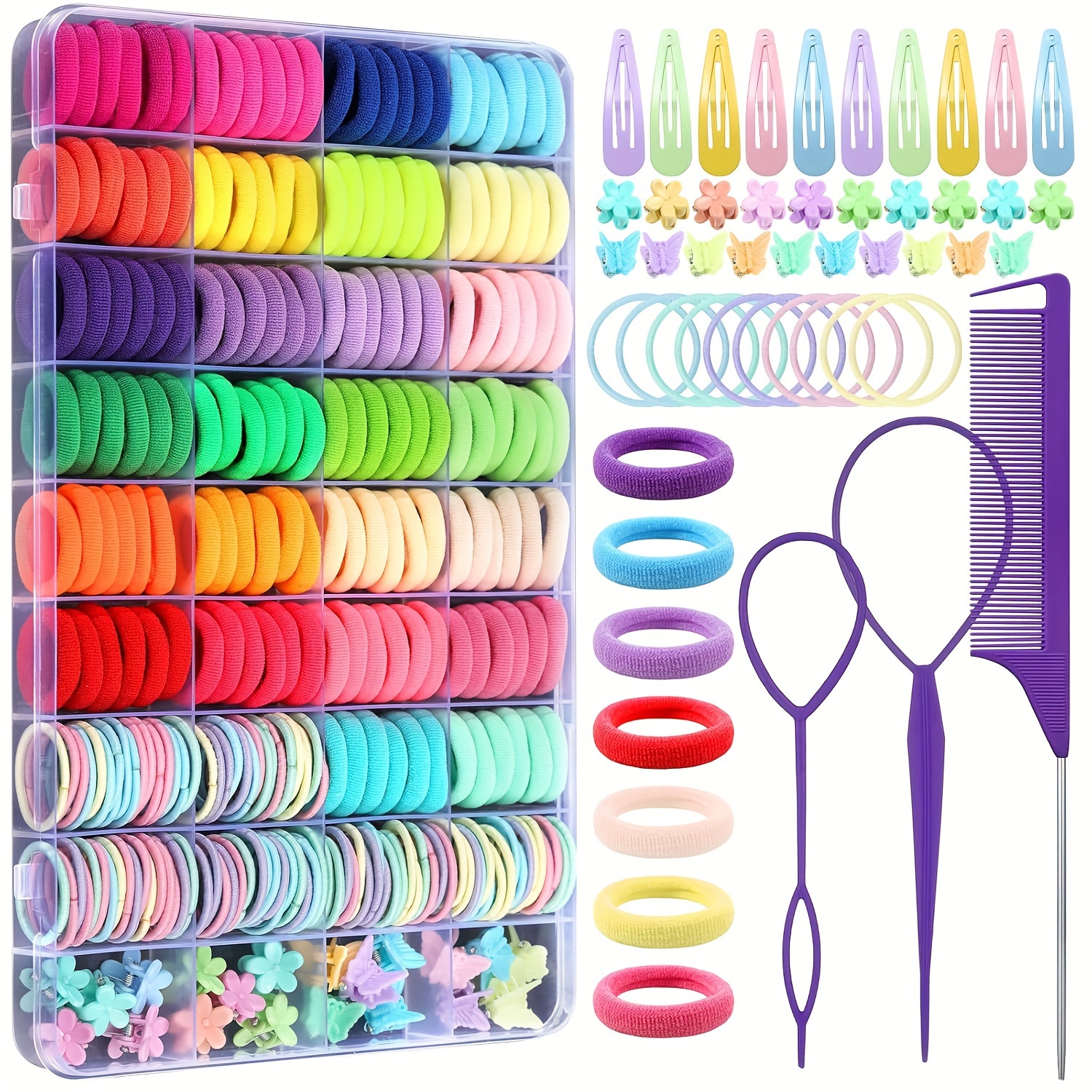 

360pcs Accessories Set, In 31 , And