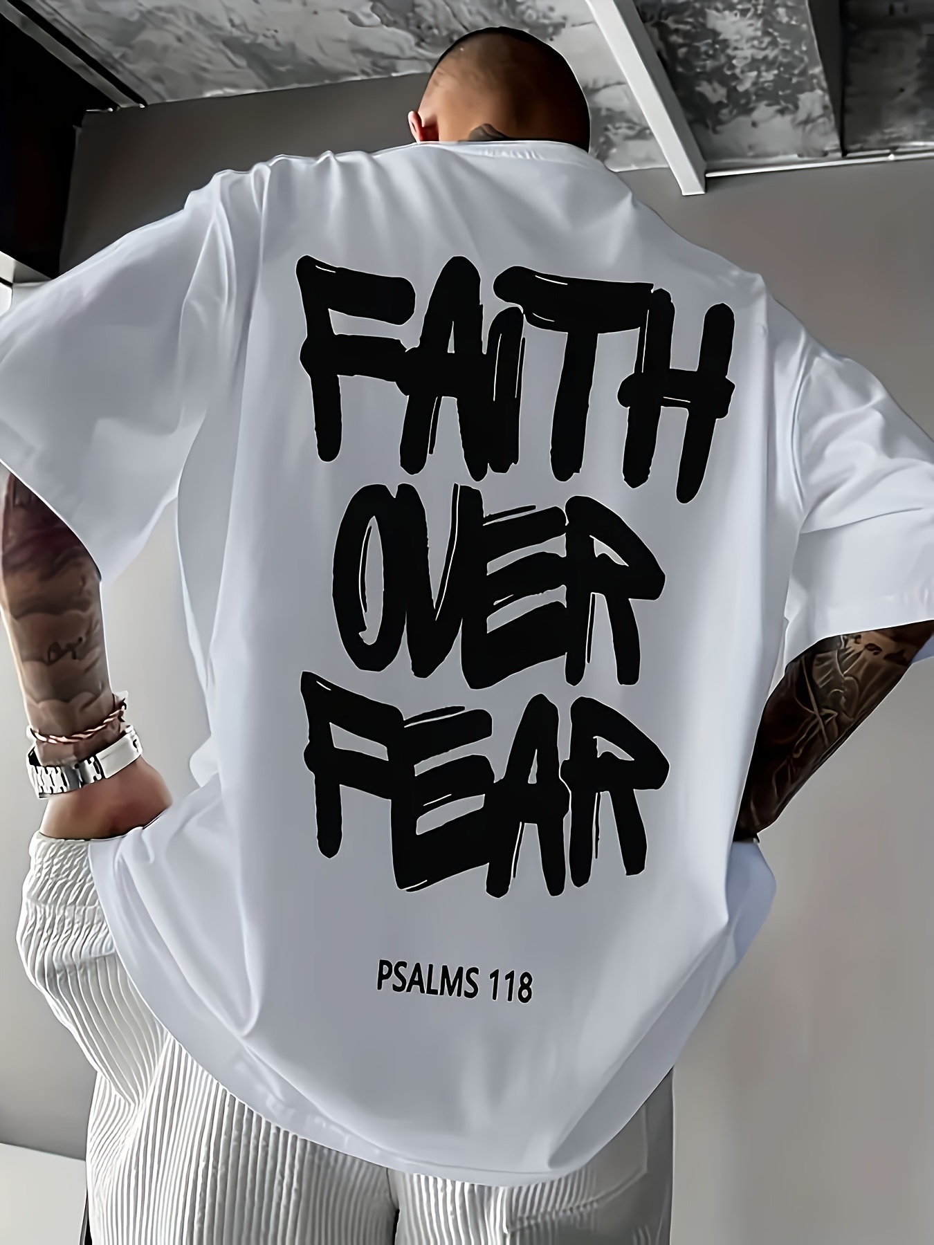 mens fashion t shirt